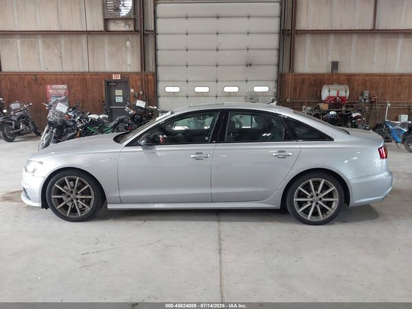 2018 AUDI A6 2.0T PREMIUM/2.0T SPORT