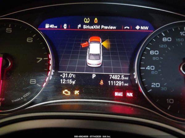 2018 AUDI A6 2.0T PREMIUM/2.0T SPORT