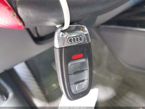 2018 AUDI A6 2.0T PREMIUM/2.0T SPORT