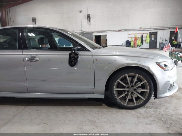 2018 AUDI A6 2.0T PREMIUM/2.0T SPORT