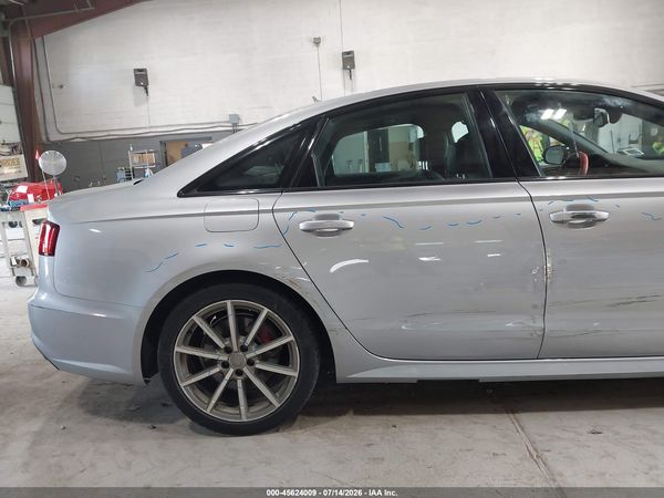 2018 AUDI A6 2.0T PREMIUM/2.0T SPORT