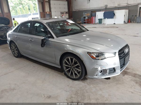 2018 AUDI A6 2.0T PREMIUM/2.0T SPORT