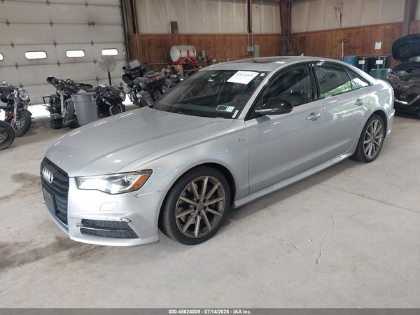 2018 AUDI A6 2.0T PREMIUM/2.0T SPORT