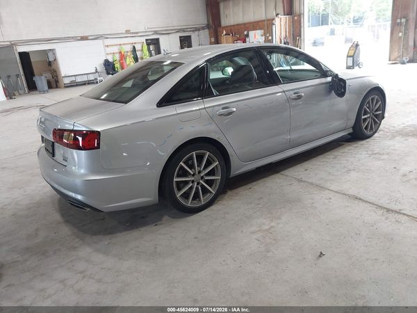 2018 AUDI A6 2.0T PREMIUM/2.0T SPORT