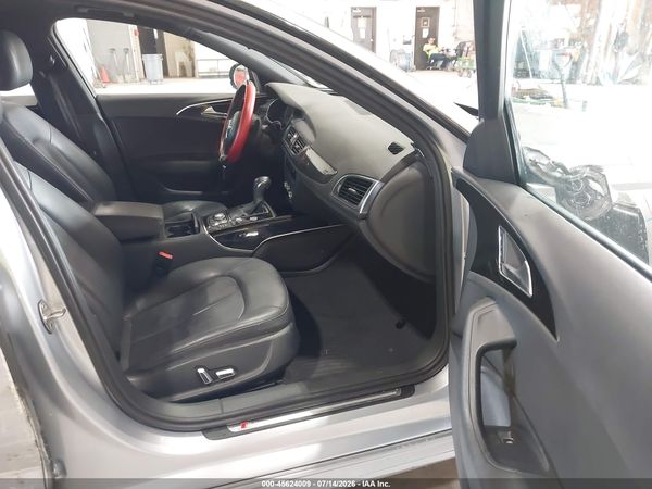 2018 AUDI A6 2.0T PREMIUM/2.0T SPORT