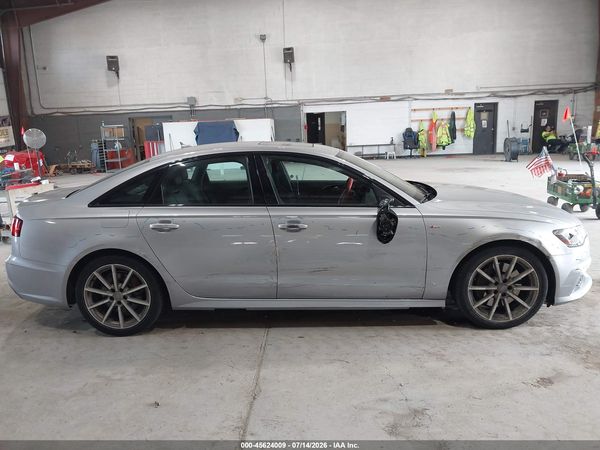 2018 AUDI A6 2.0T PREMIUM/2.0T SPORT