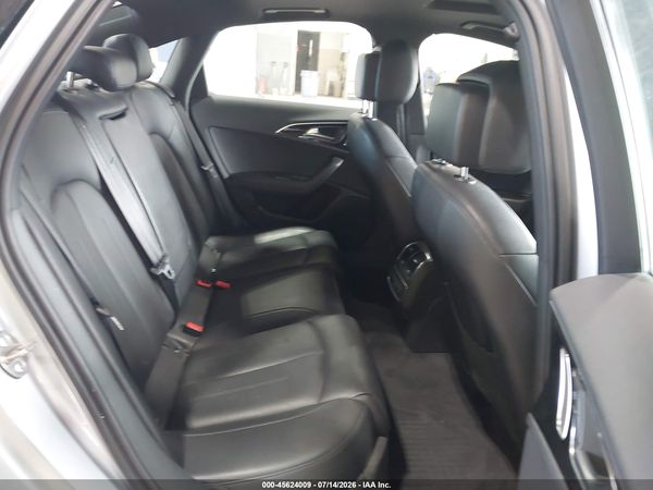 2018 AUDI A6 2.0T PREMIUM/2.0T SPORT