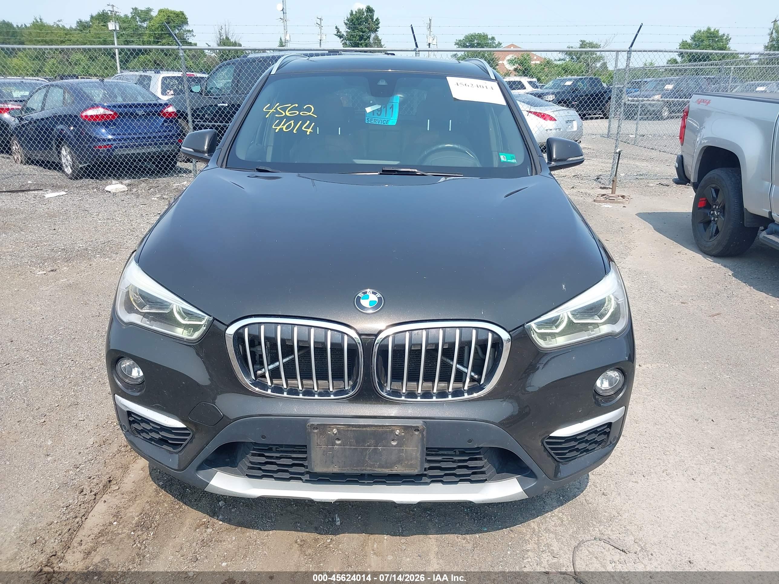 2016 BMW X1 xDrive28i