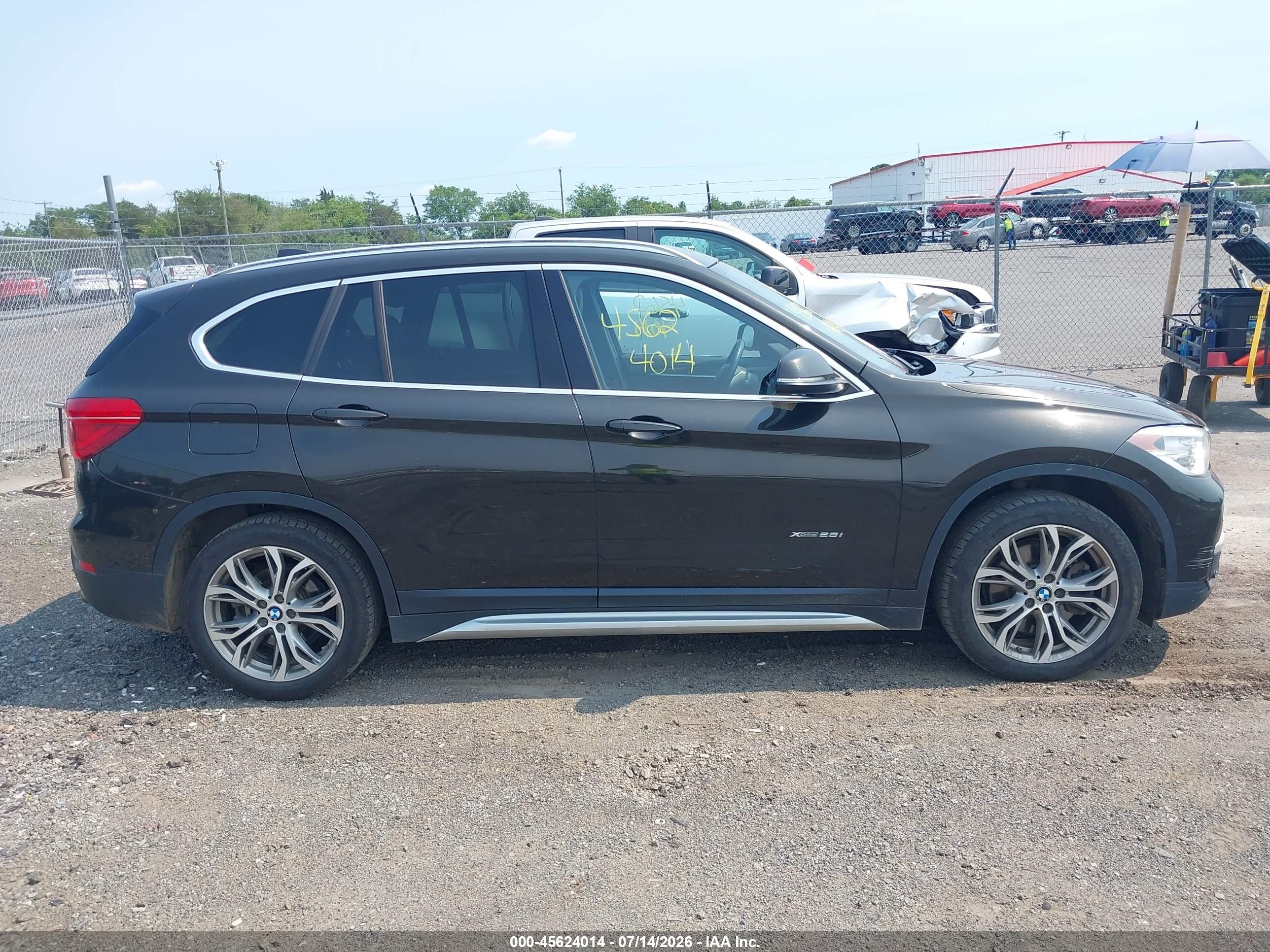 2016 BMW X1 xDrive28i