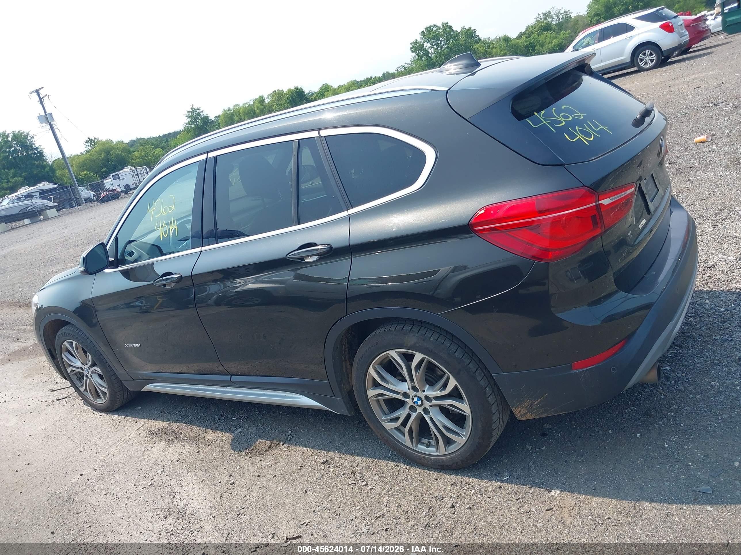 2016 BMW X1 xDrive28i