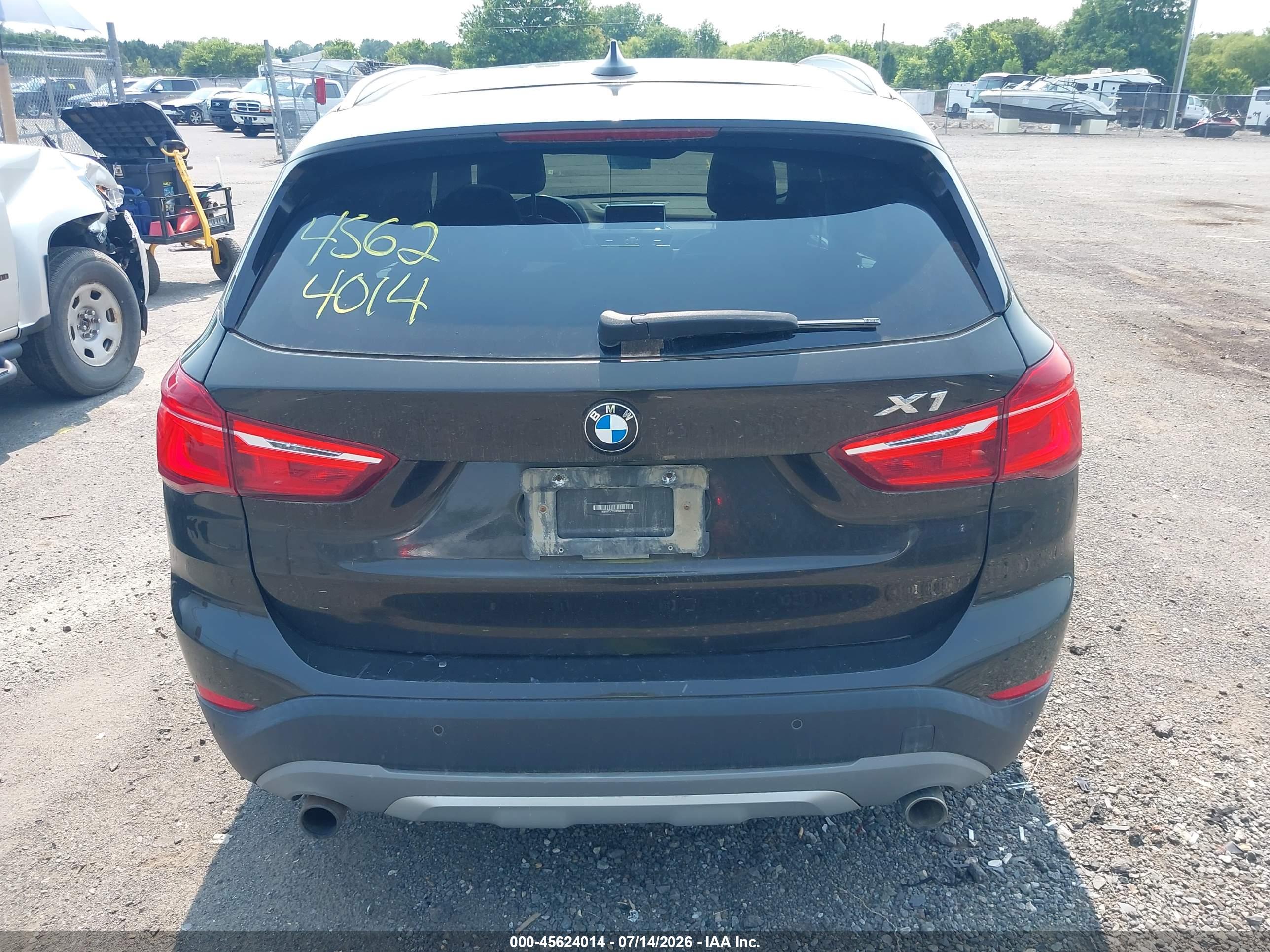 2016 BMW X1 xDrive28i