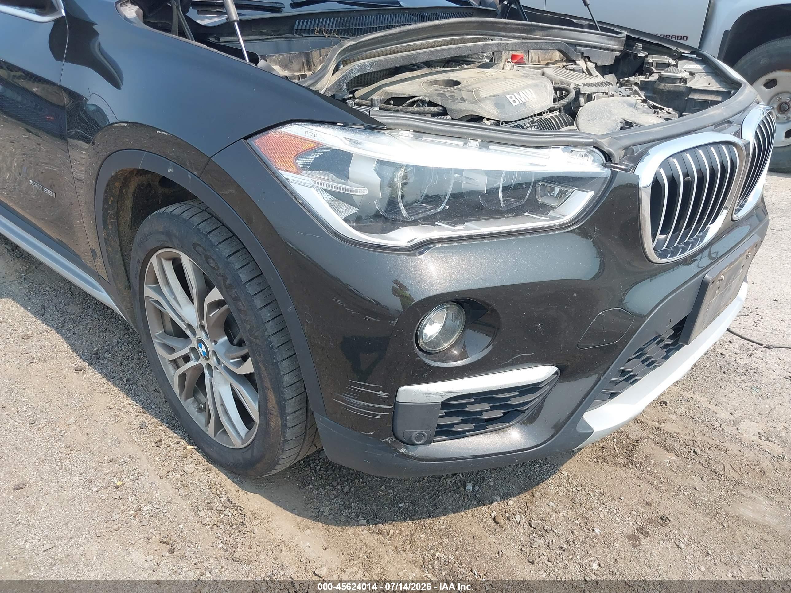 2016 BMW X1 xDrive28i