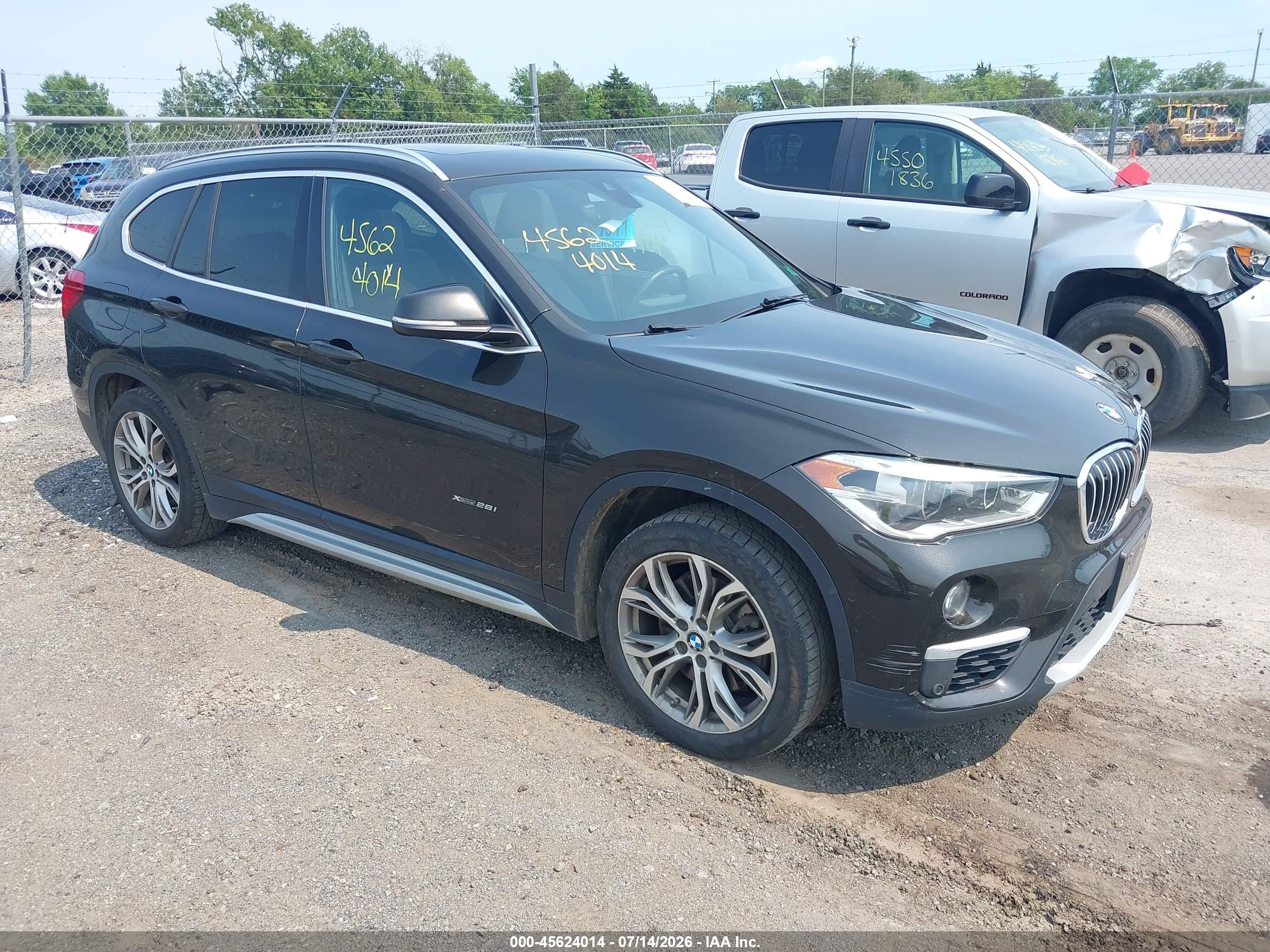 2016 BMW X1 xDrive28i