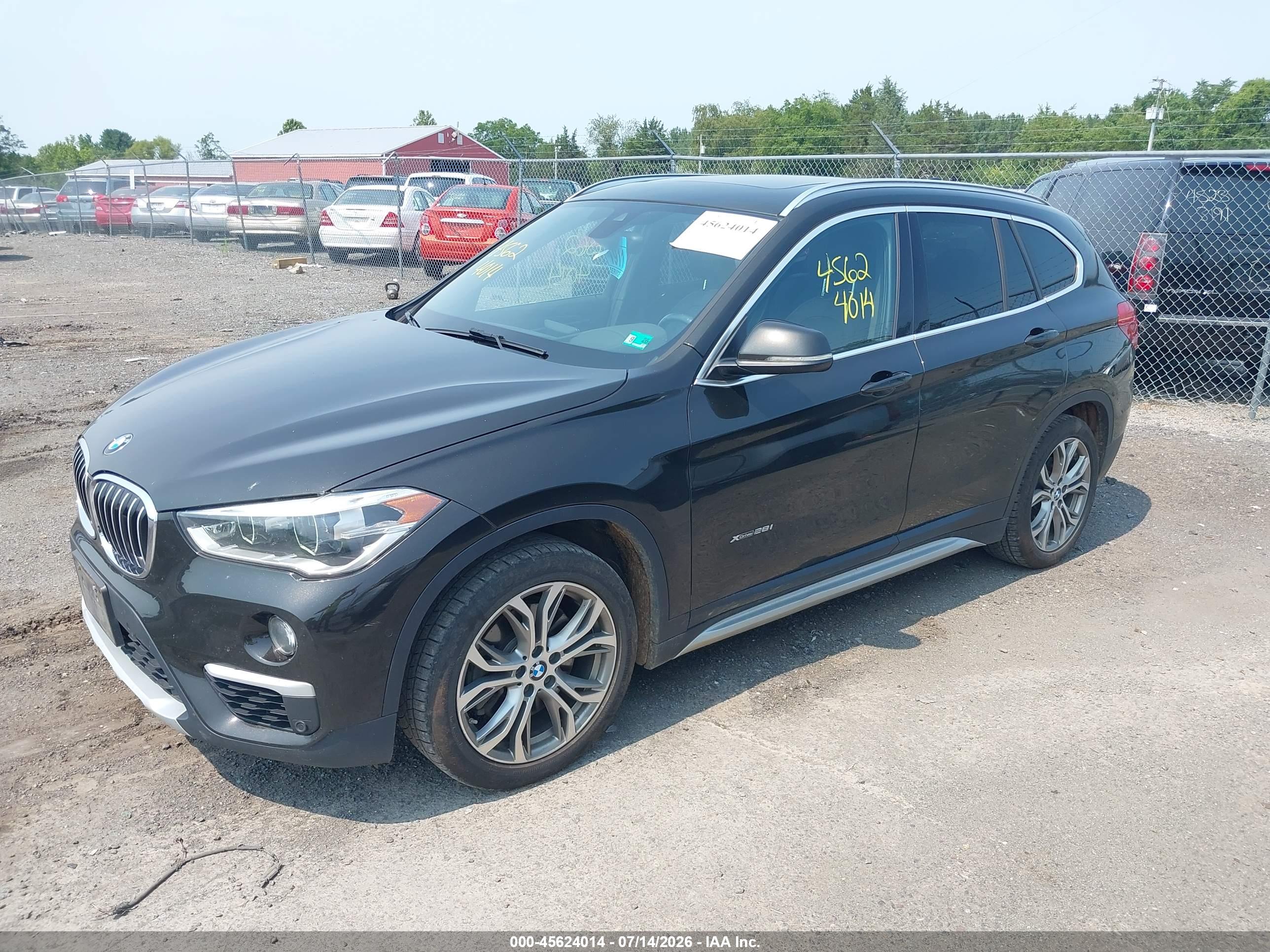 2016 BMW X1 xDrive28i