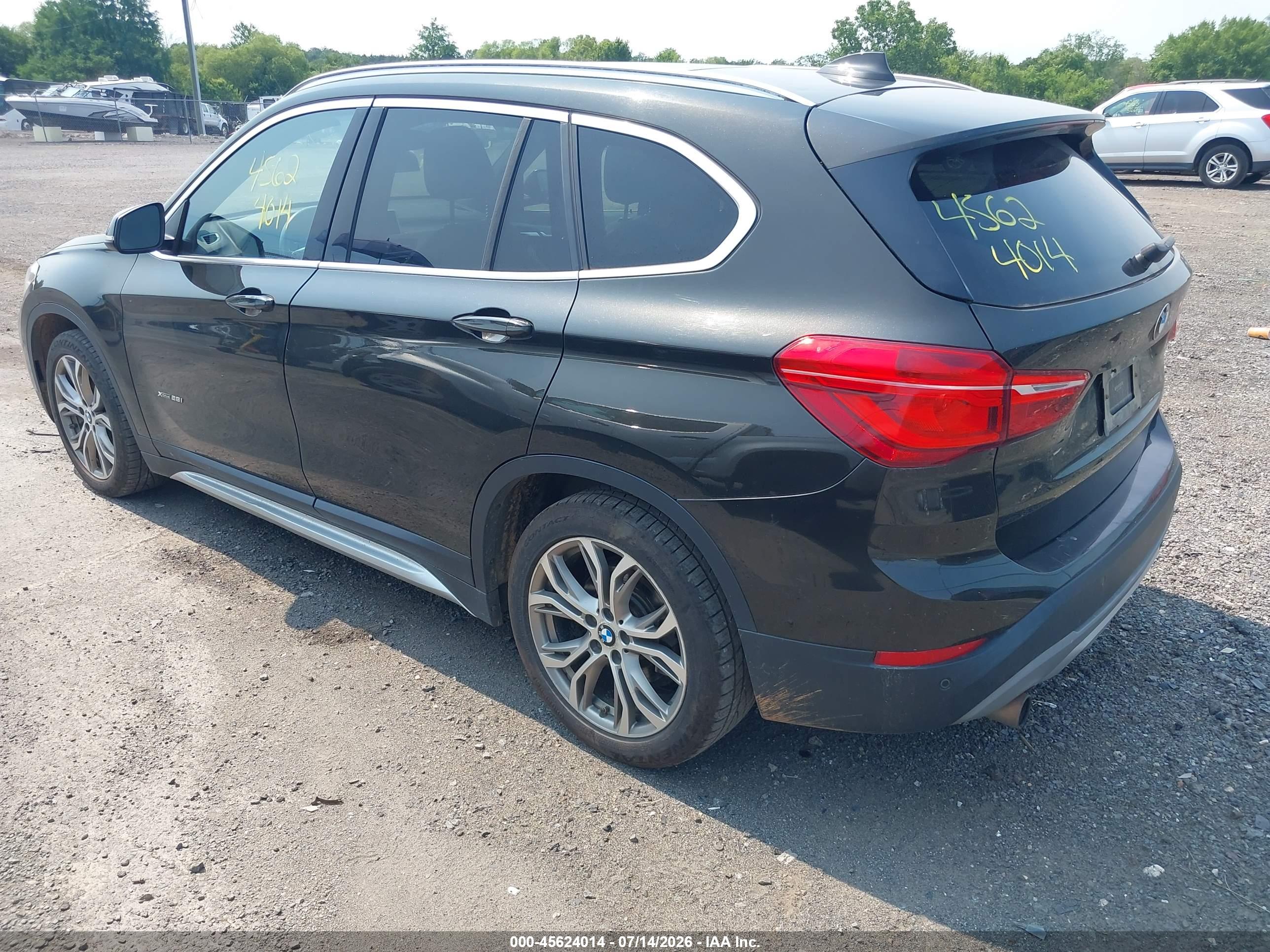 2016 BMW X1 xDrive28i