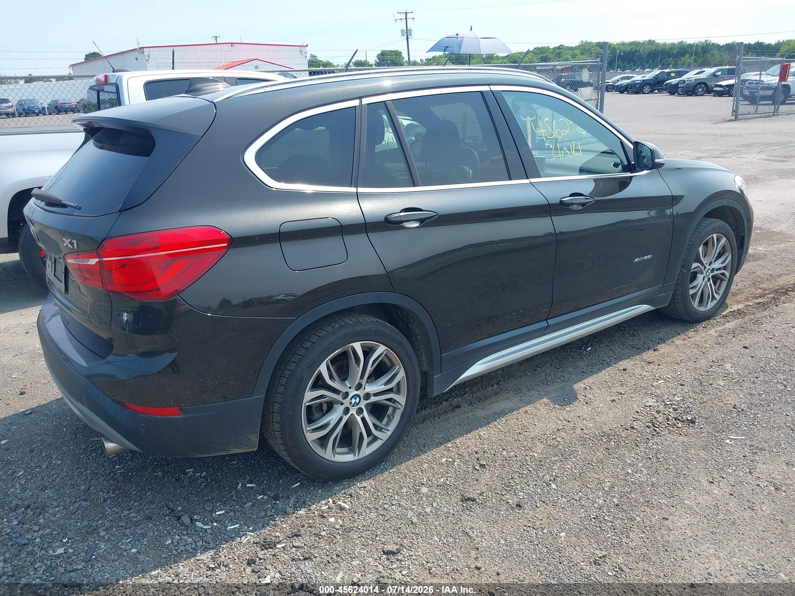 2016 BMW X1 xDrive28i