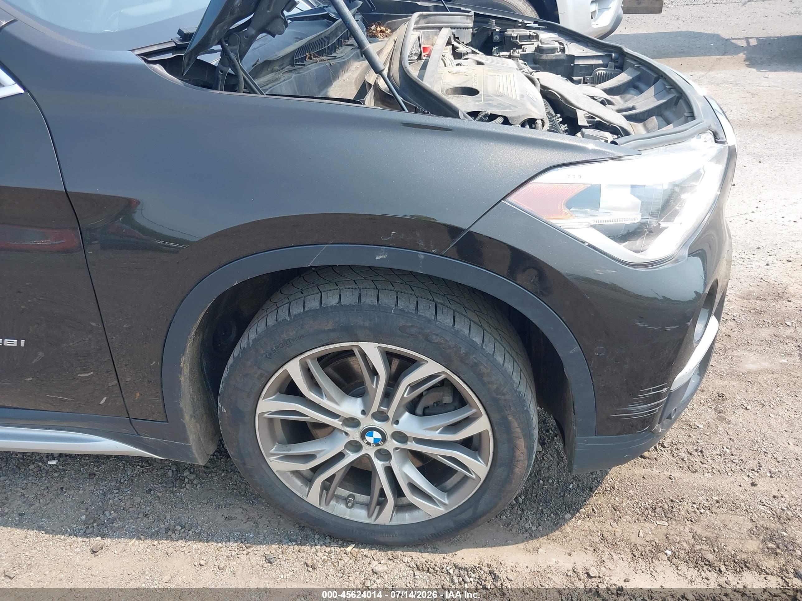 2016 BMW X1 xDrive28i