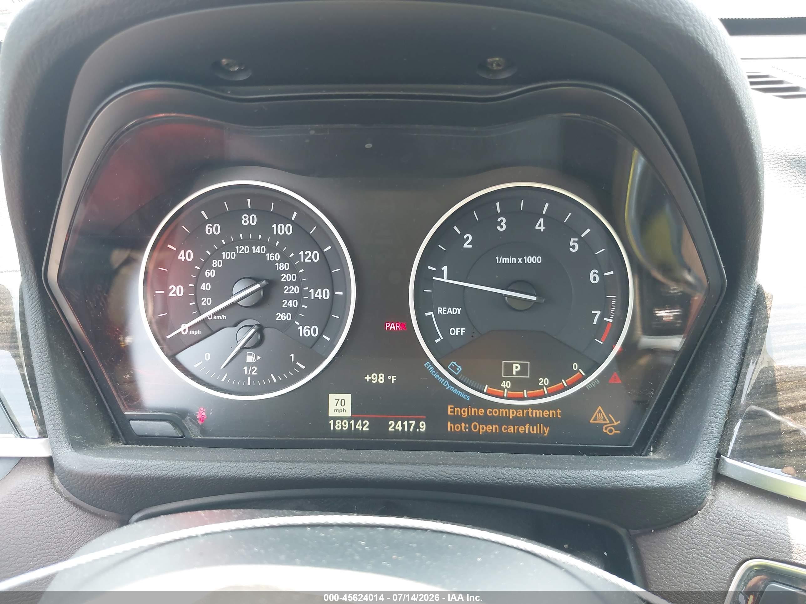 2016 BMW X1 xDrive28i