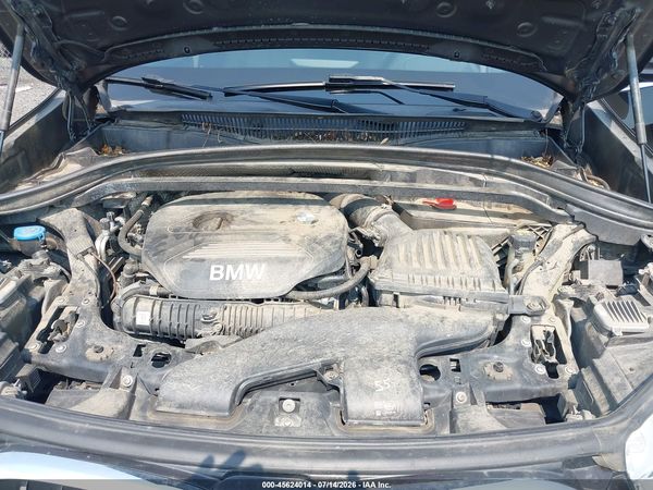 2016 BMW X1 xDrive28i