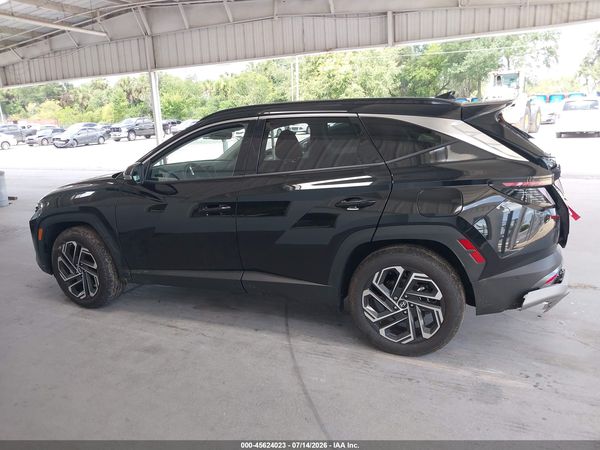2025 HYUNDAI TUCSON LIMITED