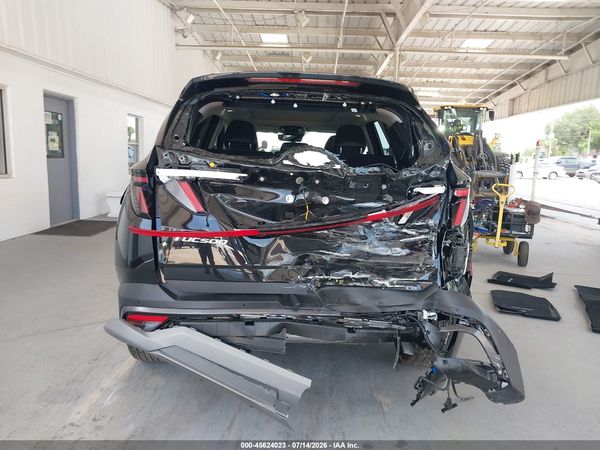2025 HYUNDAI TUCSON LIMITED