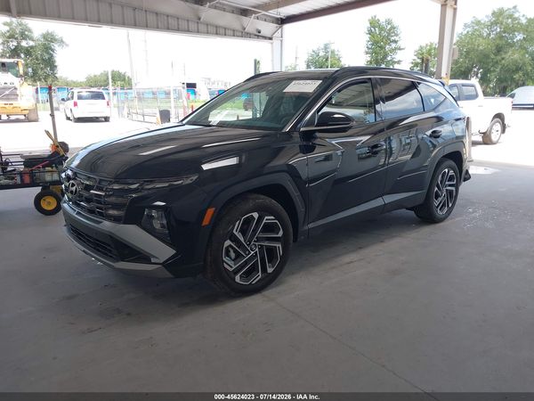 2025 HYUNDAI TUCSON LIMITED