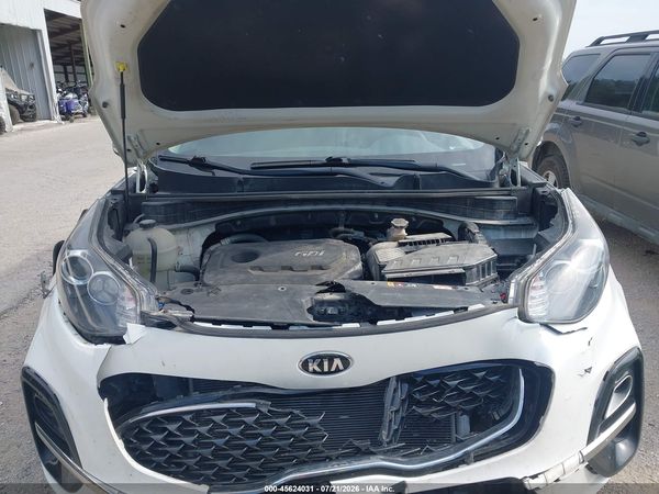 2020 KIA SPORTAGE EX