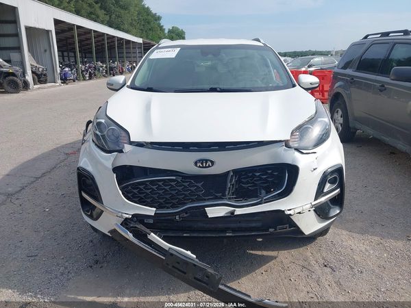 2020 KIA SPORTAGE EX