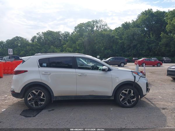 2020 KIA SPORTAGE EX