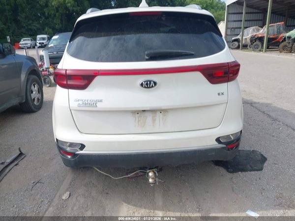 2020 KIA SPORTAGE EX