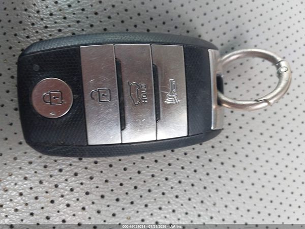 2020 KIA SPORTAGE EX