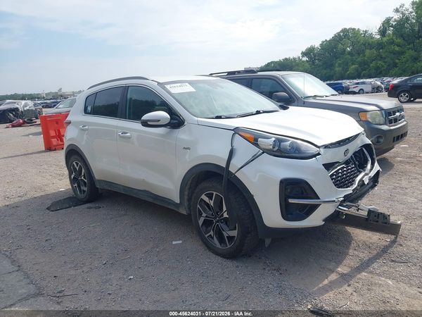 2020 KIA SPORTAGE EX