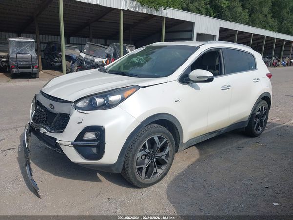 2020 KIA SPORTAGE EX