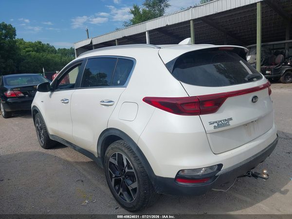 2020 KIA SPORTAGE EX