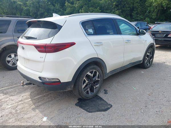 2020 KIA SPORTAGE EX