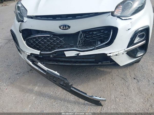 2020 KIA SPORTAGE EX