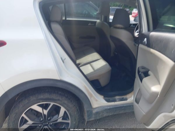 2020 KIA SPORTAGE EX