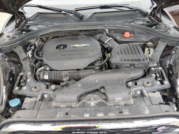 2017 MINI CLUBMAN COOPER S
