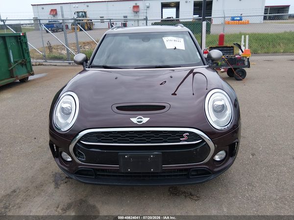 2017 MINI CLUBMAN COOPER S