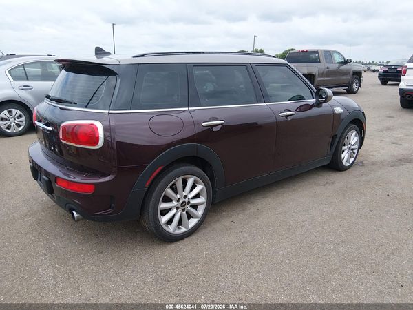 2017 MINI CLUBMAN COOPER S