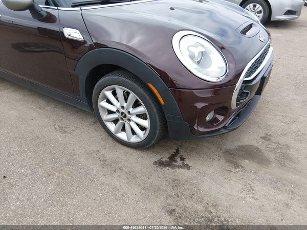 2017 MINI CLUBMAN COOPER S