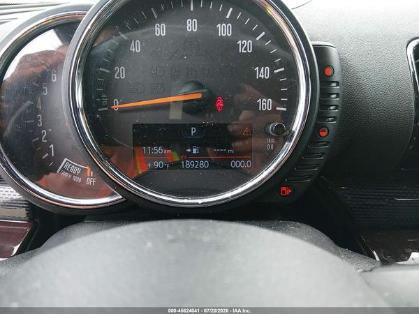 2017 MINI CLUBMAN COOPER S