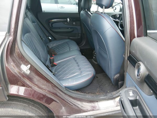 2017 MINI CLUBMAN COOPER S