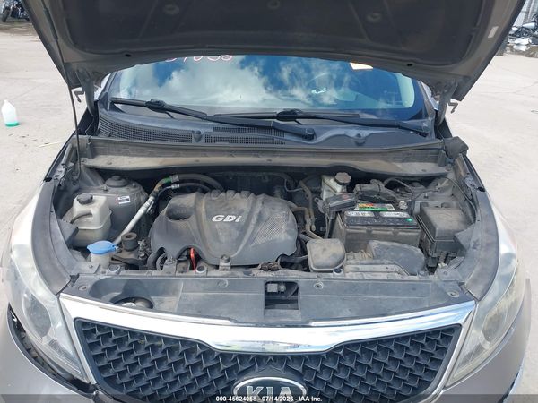 2016 KIA SPORTAGE LX