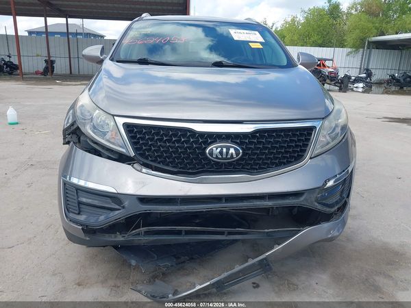 2016 KIA SPORTAGE LX