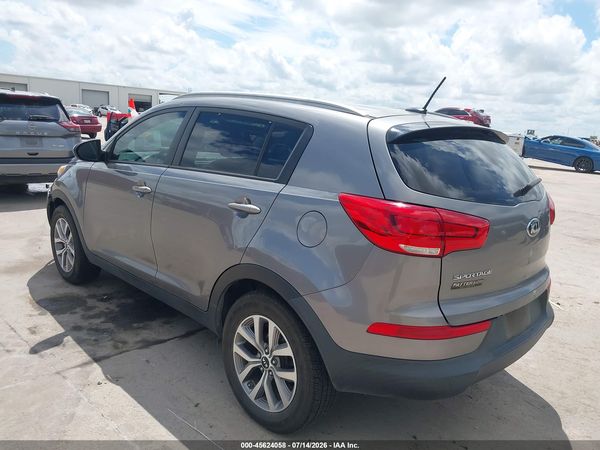 2016 KIA SPORTAGE LX