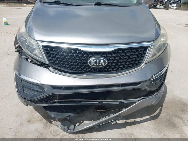 2016 KIA SPORTAGE LX