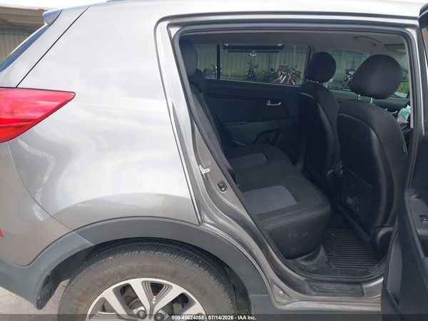 2016 KIA SPORTAGE LX