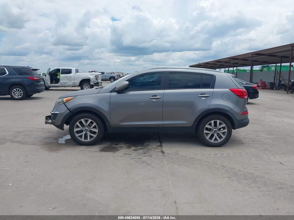 2016 KIA SPORTAGE LX