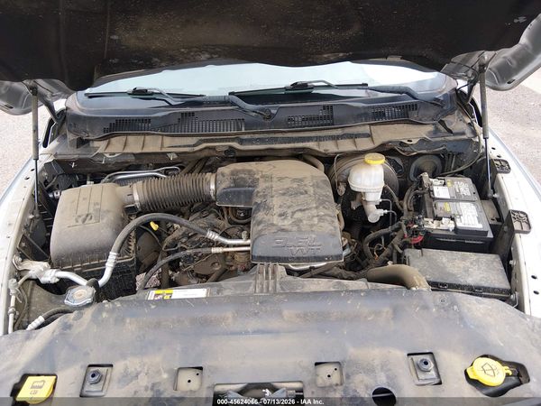 2019 RAM 1500 CLASSIC TRADESMAN  4X2 8' BOX